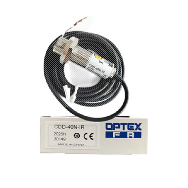 日本 optex 傳感器 cdd-40p-ir 特價(jià)熱銷(xiāo)